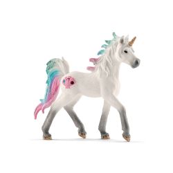 SCHLEICH - PETITE LICORNE #70572